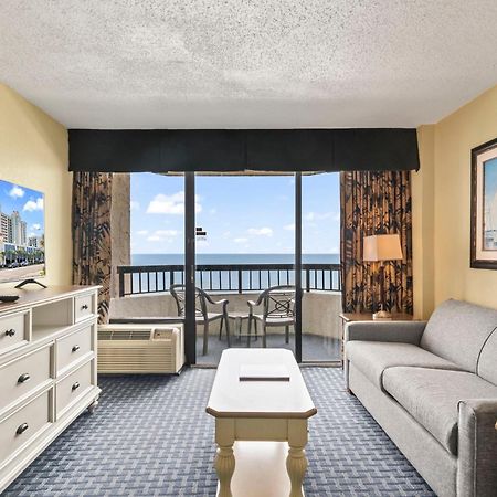 Oceanfront 1Br Suite! Perfect For 8 Guests!- Pinnacle Tower 1456 Миртъл Бийч Екстериор снимка