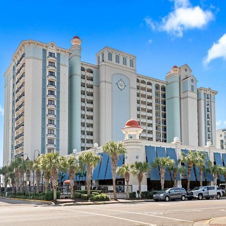 Oceanfront 1Br Suite! Perfect For 8 Guests!- Pinnacle Tower 1456 Миртъл Бийч Екстериор снимка