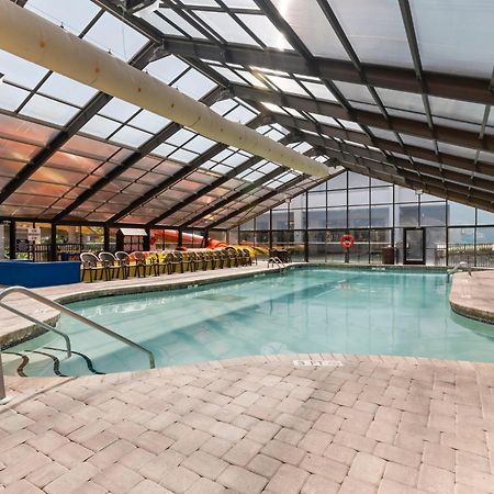 Oceanfront 1Br Suite! Perfect For 8 Guests!- Pinnacle Tower 1456 Миртъл Бийч Екстериор снимка