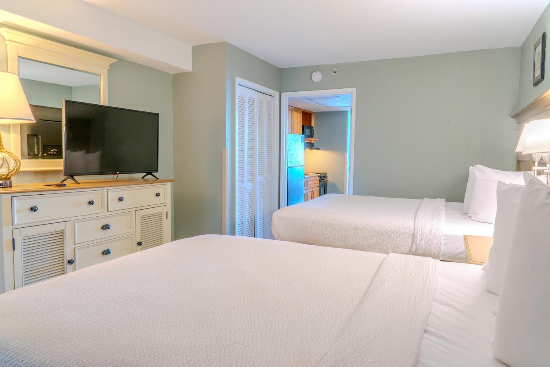 Oceanfront 1Br Suite! Perfect For 8 Guests!- Pinnacle Tower 1456 Миртъл Бийч Екстериор снимка