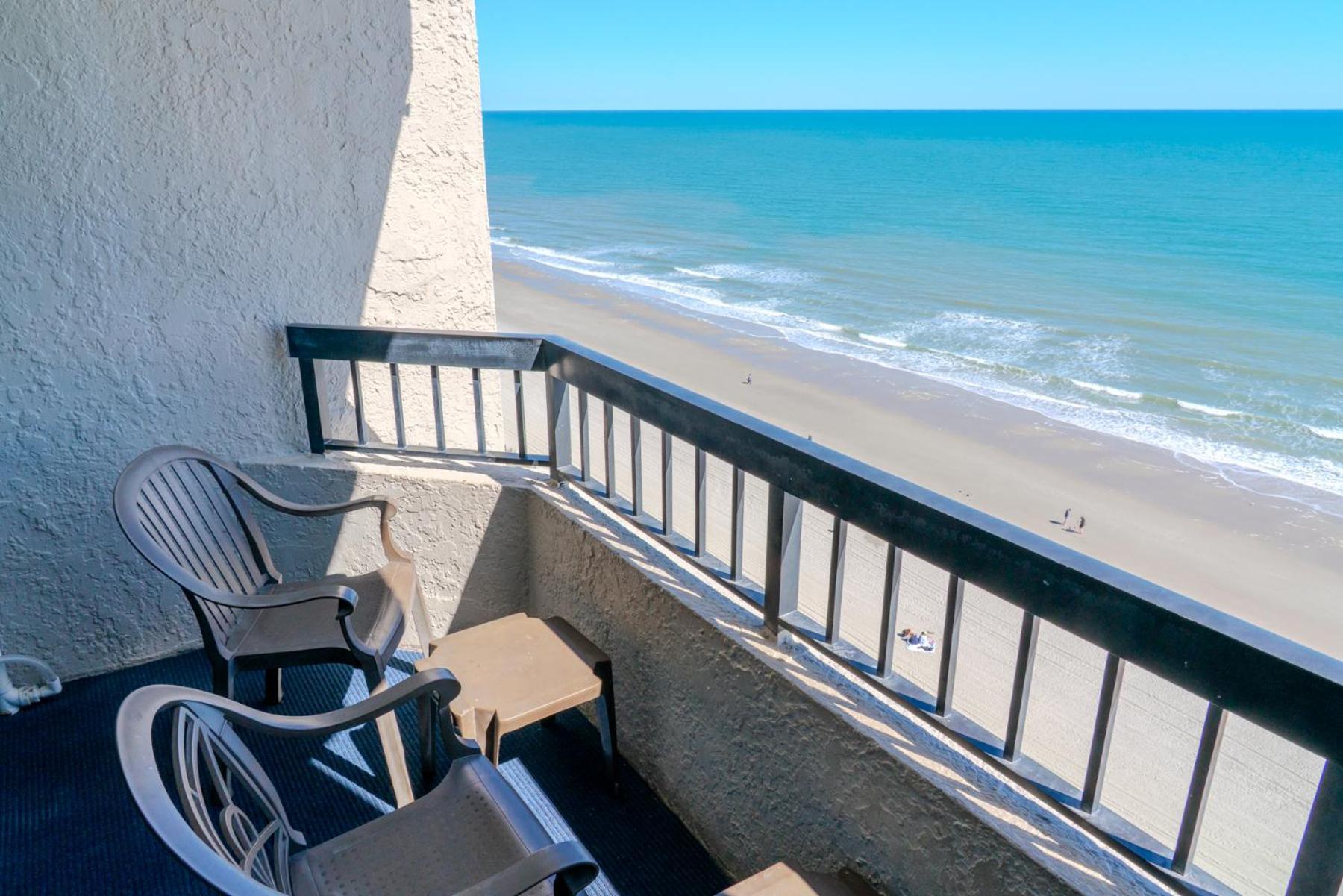 Oceanfront 1Br Suite! Perfect For 8 Guests!- Pinnacle Tower 1456 Миртъл Бийч Екстериор снимка