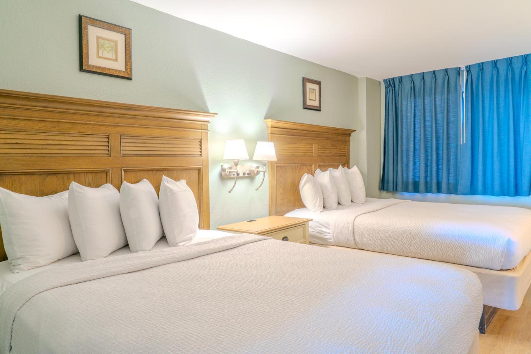 Oceanfront 1Br Suite! Perfect For 8 Guests!- Pinnacle Tower 1456 Миртъл Бийч Екстериор снимка