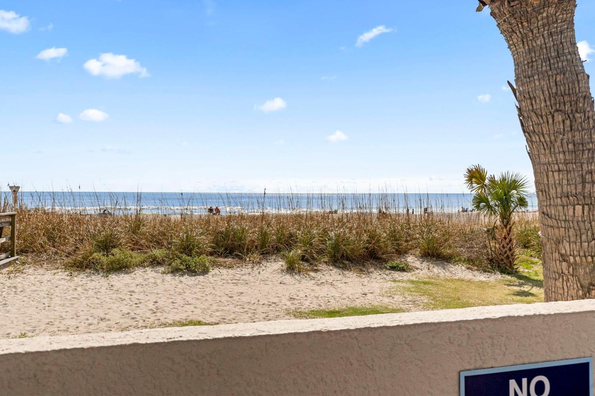 Oceanfront 1Br Suite! Perfect For 8 Guests!- Pinnacle Tower 1456 Миртъл Бийч Екстериор снимка