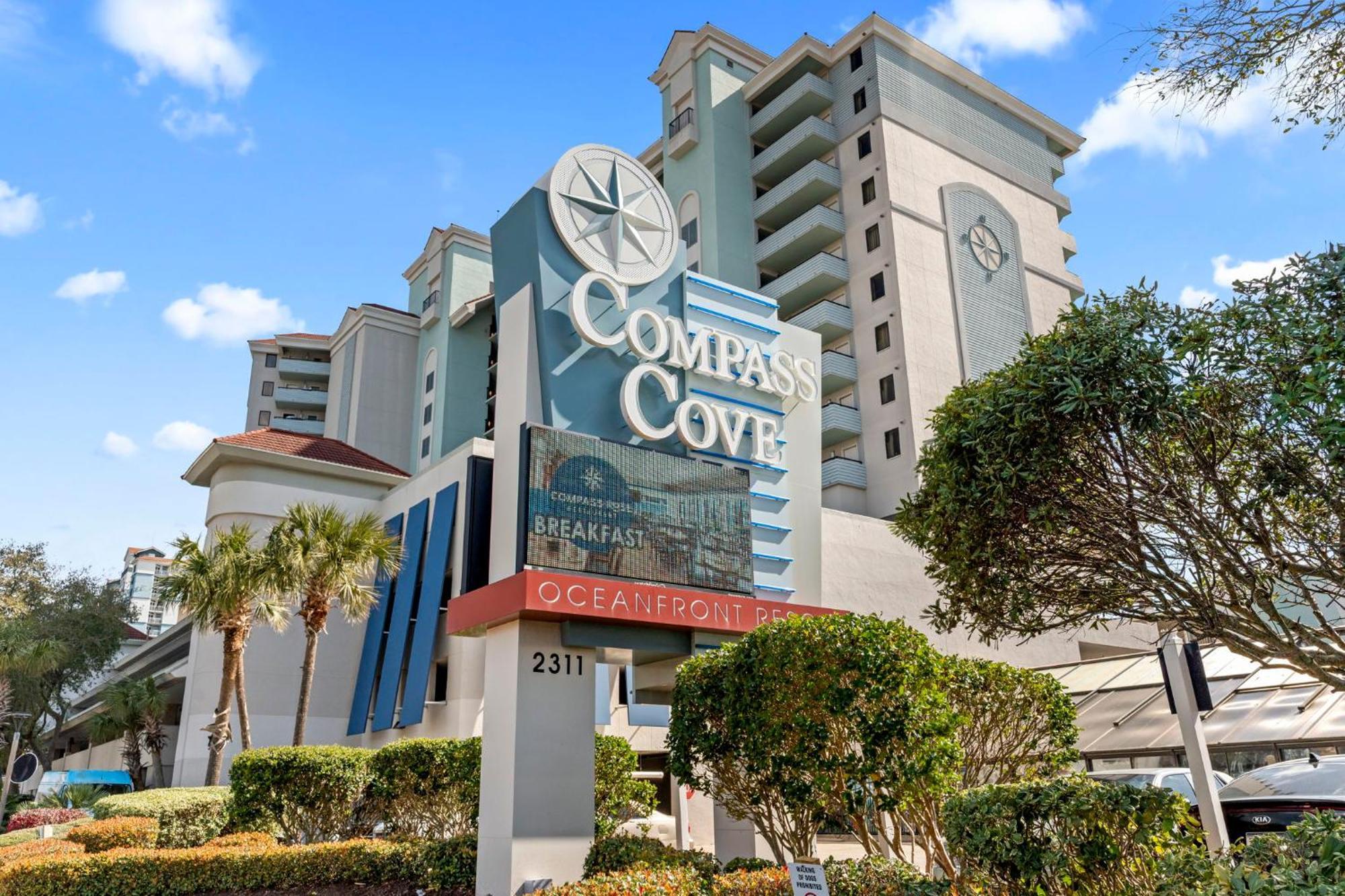 Oceanfront 1Br Suite! Perfect For 8 Guests!- Pinnacle Tower 1456 Миртъл Бийч Екстериор снимка